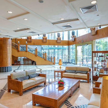 Seaview Gleetour Hotel Shenzhen Exterior photo