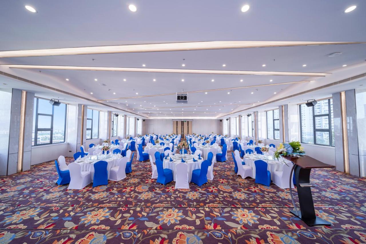 Seaview Gleetour Hotel Shenzhen Exterior photo