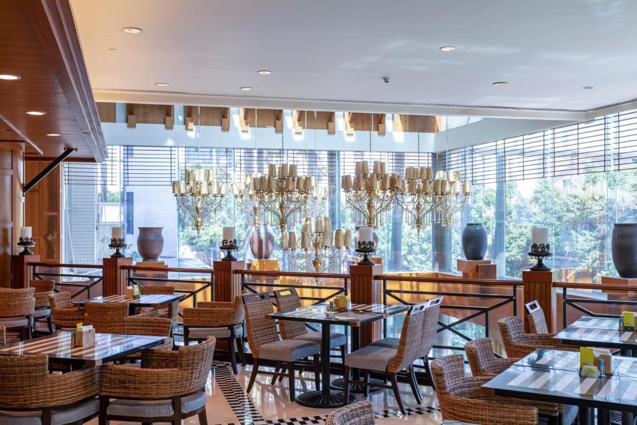 Seaview Gleetour Hotel Shenzhen Exterior photo