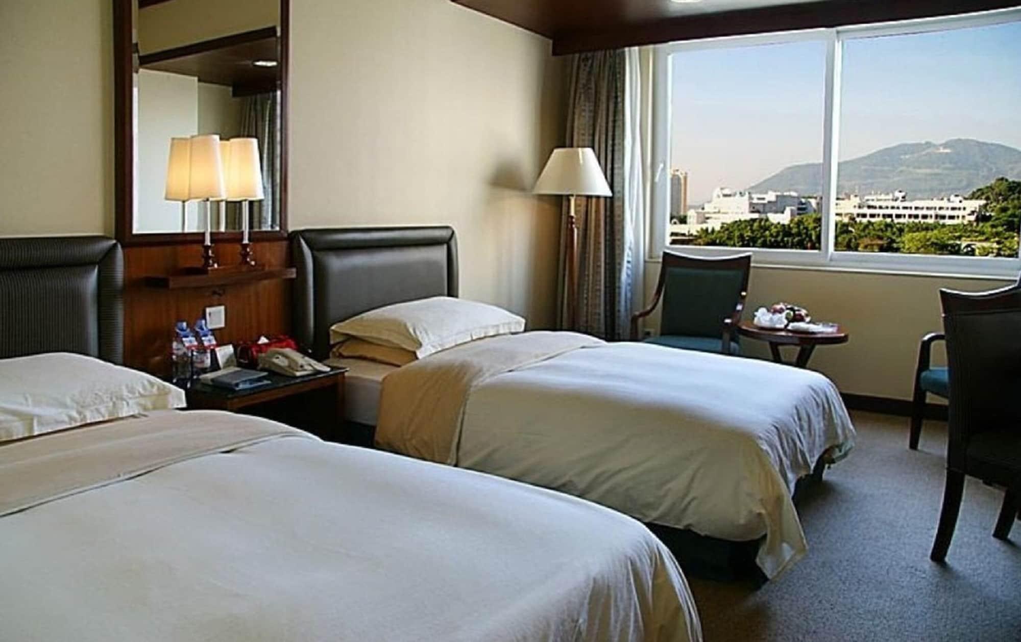 Seaview Gleetour Hotel Shenzhen Exterior photo