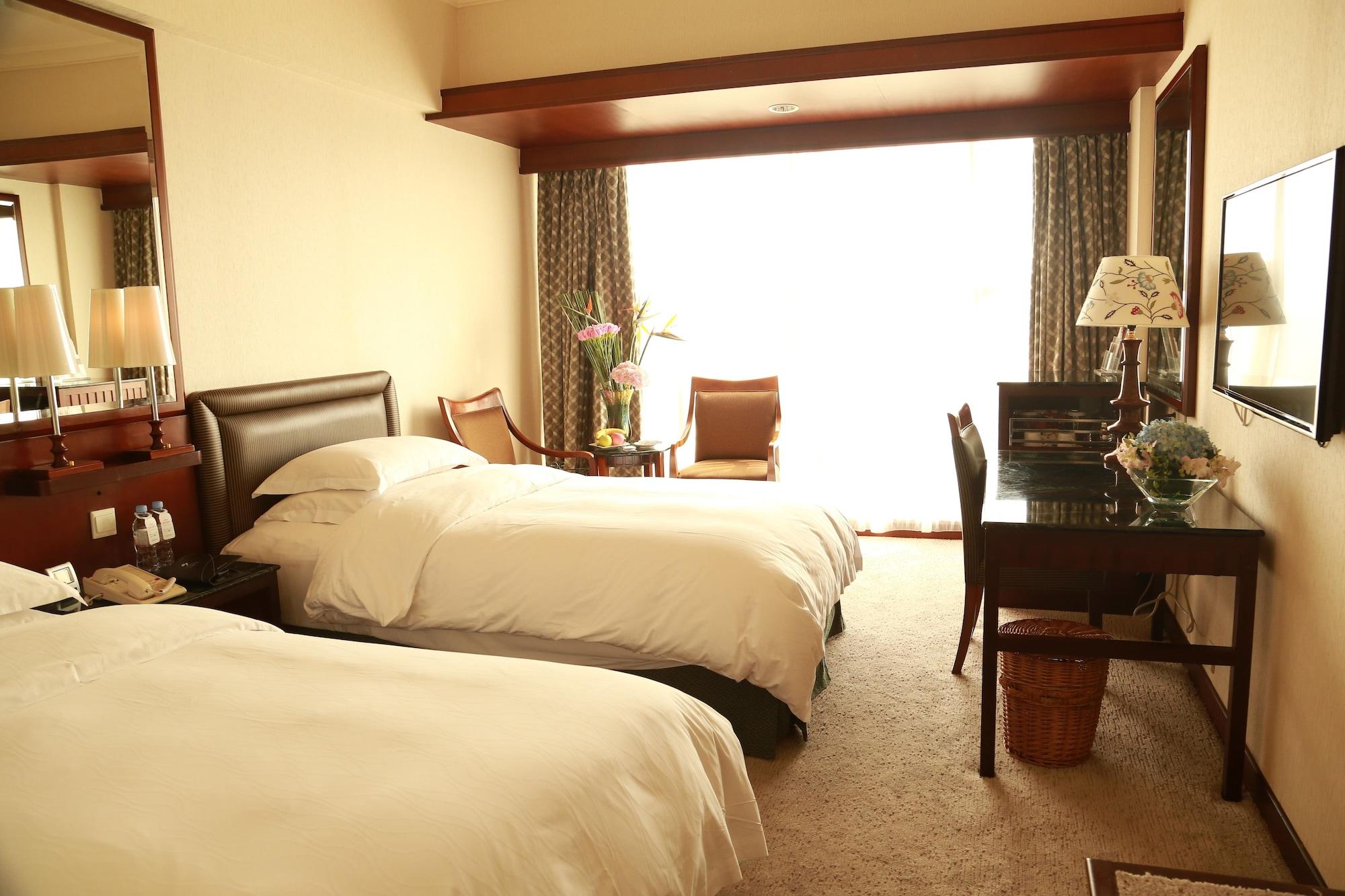 Seaview Gleetour Hotel Shenzhen Exterior photo