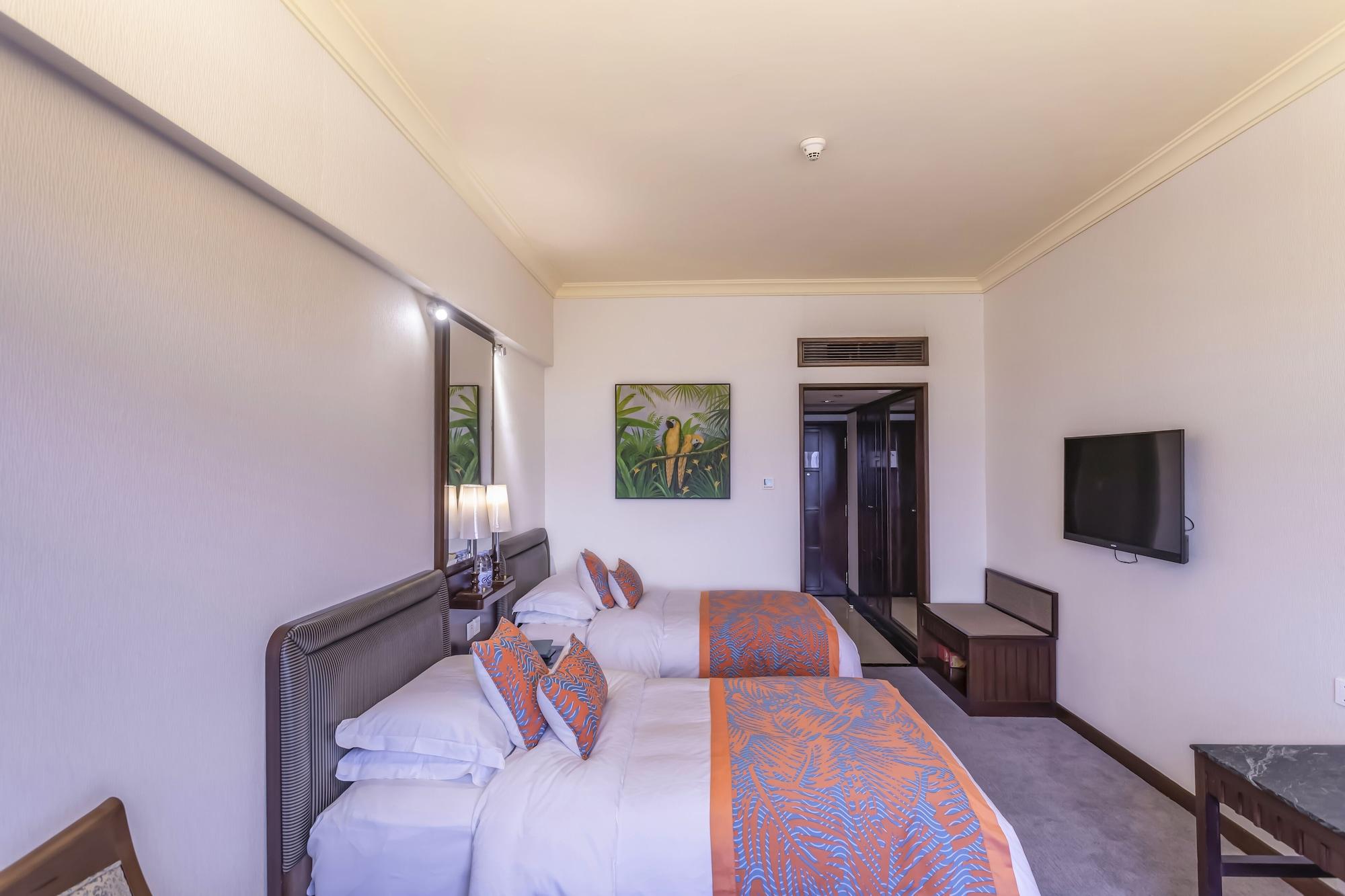 Seaview Gleetour Hotel Shenzhen Exterior photo