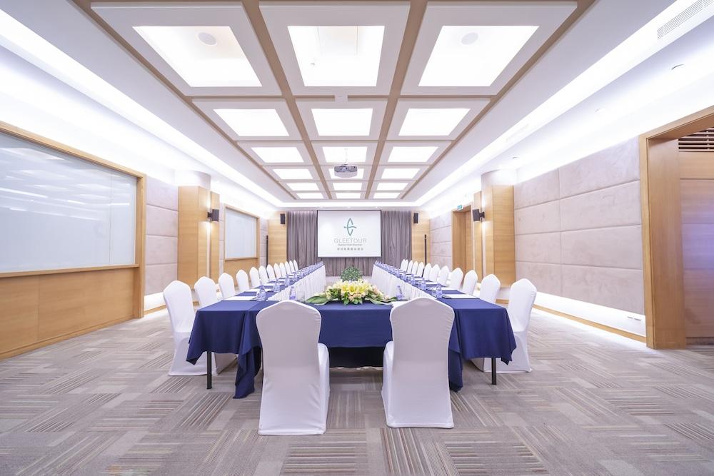 Seaview Gleetour Hotel Shenzhen Exterior photo