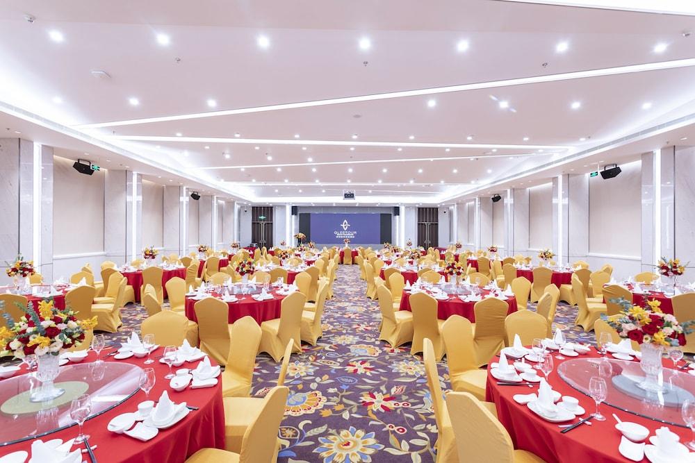 Seaview Gleetour Hotel Shenzhen Exterior photo