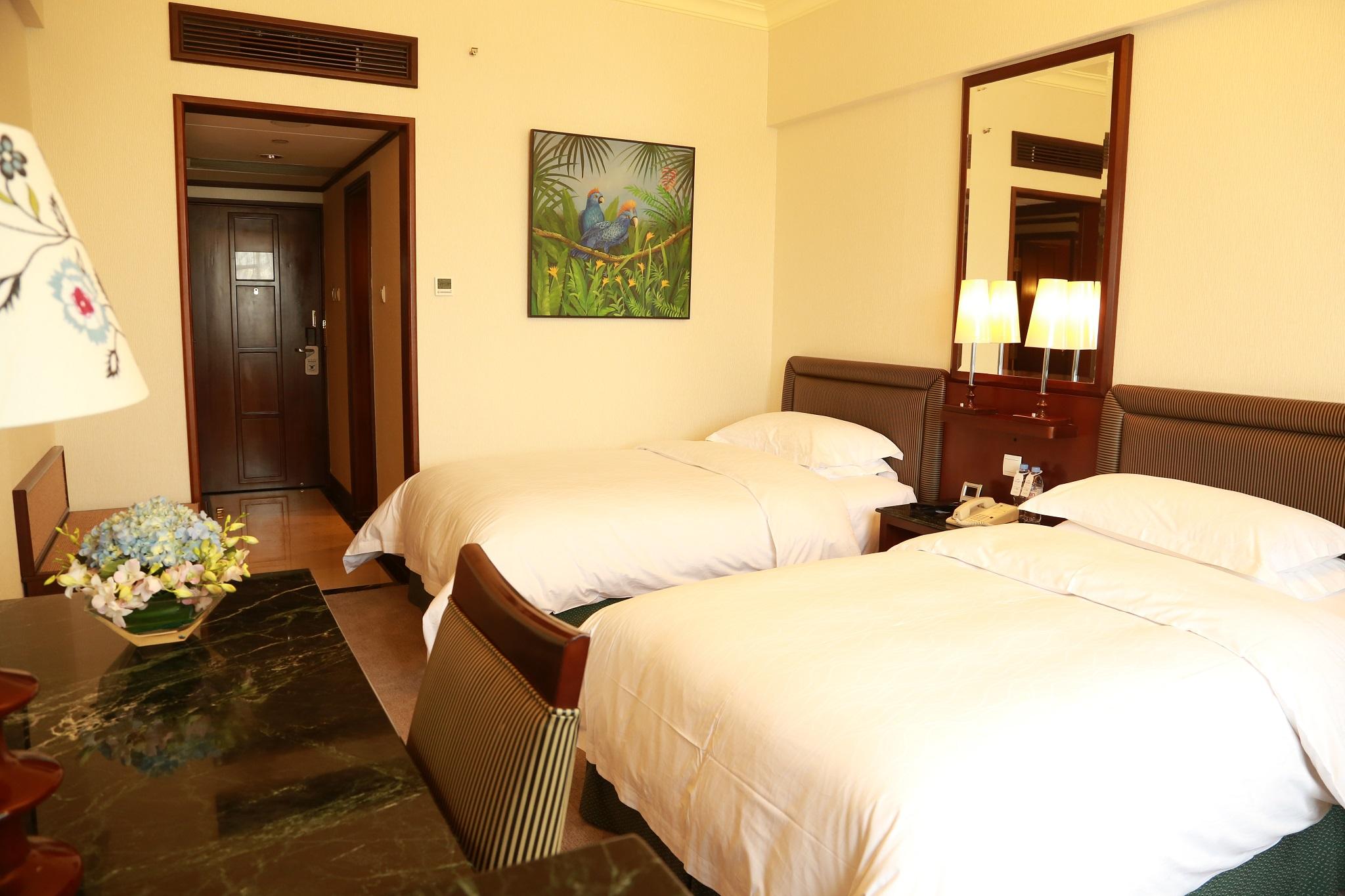 Seaview Gleetour Hotel Shenzhen Exterior photo