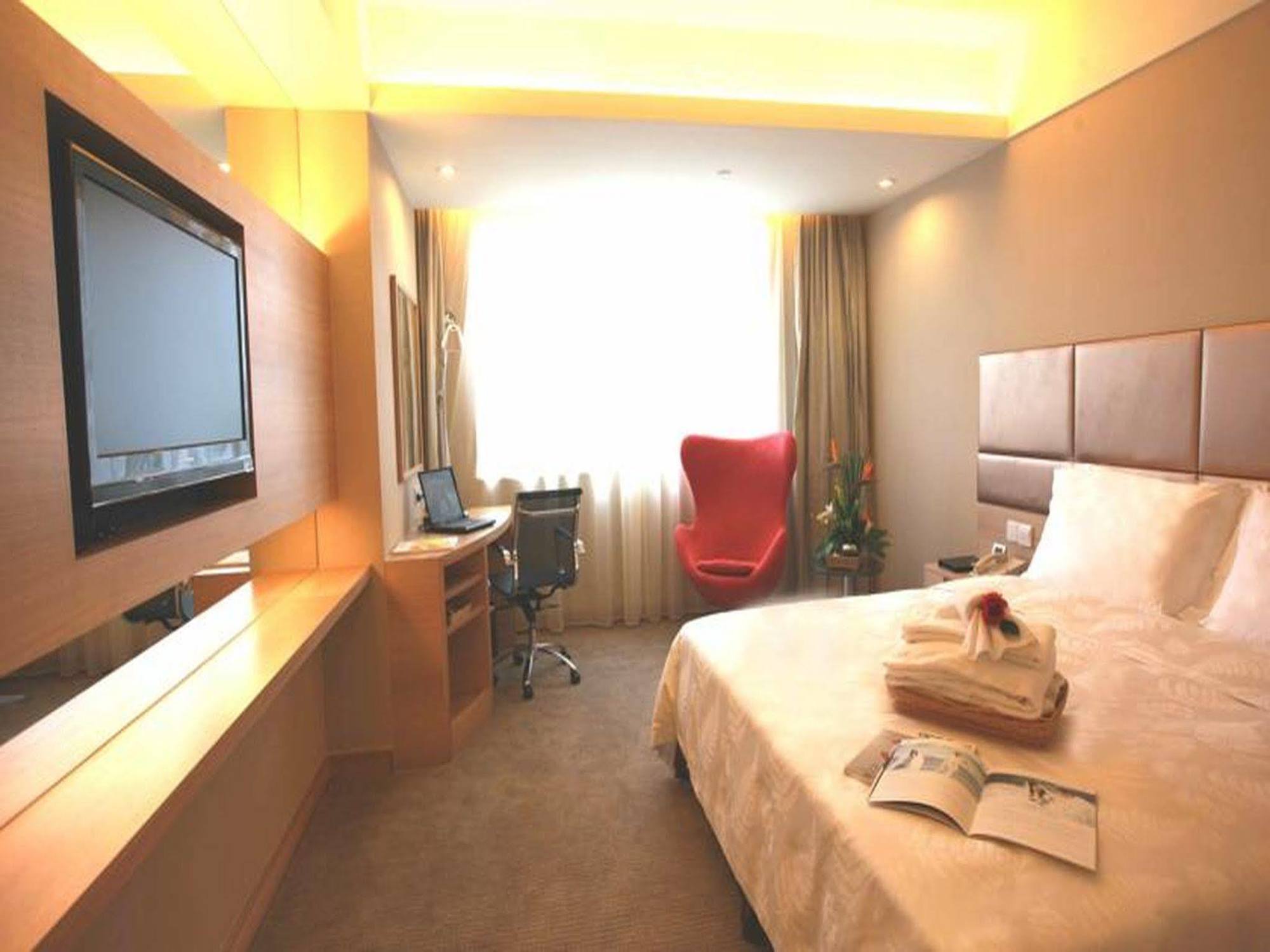 Seaview Gleetour Hotel Shenzhen Exterior photo
