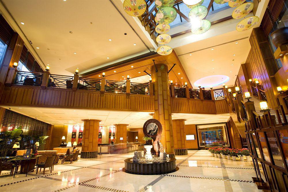 Seaview Gleetour Hotel Shenzhen Exterior photo
