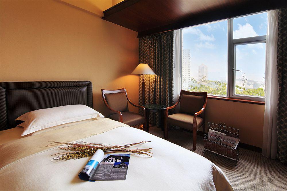 Seaview Gleetour Hotel Shenzhen Exterior photo